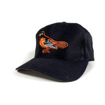 Vintage 90's Baltimore Orioles Logo Athletic Hat