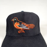 Vintage 90's Baltimore Orioles Logo Athletic Hat