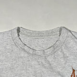 Vintage 90's Shipwreck Rum Caribbean Map Graphic T-Shirt