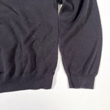 Vintage 90's Ralph Lauren Pima Cotton V-Neck Sweater