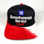 Vintage 90's Dale Earnhardt Goodwrench Service Hat