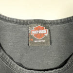 Vintage 2005 Harley-Davidson St. Thomas USVI Tank Top T-Shirt