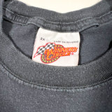 Vintage Y2K Dale Earnhardt Jr. Budweiser #8 NASCAR Racing T-Shirt