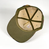 Vintage 80's Baltimore Mack Camo Hat