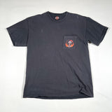 Modern 2007 Harley Davidson Richmond Biker Pocket T-Shirt