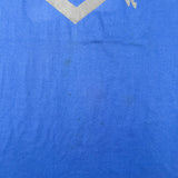 Vintage 80's Pony Silver Logo Graphic T-Shirt