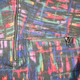 Vintage 90's Nike ACG Abstract Fleece Sweatshirt