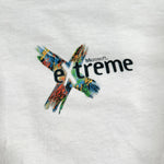 Vintage Y2K Microsoft eXtreme Sneak Peek Promo T-Shirt
