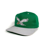 Vintage 90's Philadelphia Eagles Hat