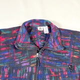 Vintage 90's Nike ACG Abstract Fleece Sweatshirt