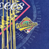 Vintage 1996 New York Yankees World Series Champions T-Shirt