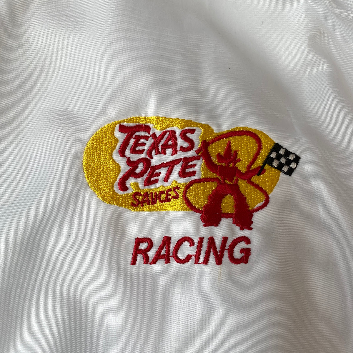Vintage 80's Texas Pete Racing 