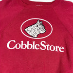 Vintage 90's CobbleStore Vintage Crewneck Sweatshirt