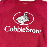 Vintage 90's CobbleStore Vintage Crewneck Sweatshirt