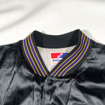 Vintage 90’s Los Angeles Lakers Swingster Satin Bomber Jacket