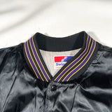 Vintage 90’s Los Angeles Lakers Swingster Satin Bomber Jacket