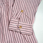 Vintage 90's Polo Country Ralph Lauren Striped Button Up Shirt