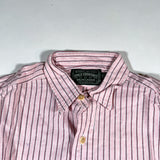 Vintage 90's Polo Country Ralph Lauren Striped Button Up Shirt