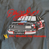 Vintage 1991 Dale Earnhardt Winston Cup Jacket
