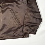Vintage 80's Golden Fleece Titan Cloth Brown Workwear Jacket