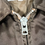 Vintage 80's Golden Fleece Titan Cloth Brown Workwear Jacket
