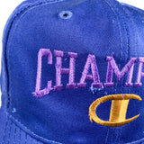 Vintage 90's Champion Brand Spellout C Hat