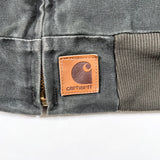 Vintage 2003 Carhartt J14 MOS Green Santa Fe Jacket