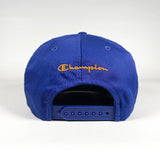 Vintage 90's Champion Brand Spellout C Hat