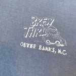 Vintage 1998 Brew Thru Outer Banks T-Shirt