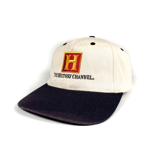 Vintage Y2K The History Channel Hat