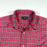 Vintage 80's Abercrombie & Fitch Plaid Button Up Shirt