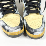 Modern 2021 Nike Dunk High “Black Acid Wash” DD9404-700 Size 10 Shoes