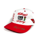 Vintage 1996 Labonte Kellogg's Corn Flakes Racing NASCAR Hat