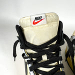 Modern 2021 Nike Dunk High “Black Acid Wash” DD9404-700 Size 10 Shoes
