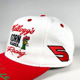 Vintage 1996 Labonte Kellogg's Corn Flakes Racing NASCAR Hat