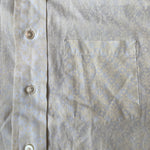 Vintage 80's House of Yorke Short Sleeve Button Up Shirt