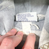 Vintage 90's Michigan Rag Co. Seagull Print Hooded Jacket