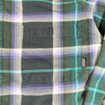 Vintage 90's Patagonia Plaid Button Up Shirt