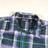 Vintage 90's Patagonia Plaid Button Up Shirt