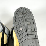 Modern 2021 Nike Dunk High “Black Acid Wash” DD9404-700 Size 10 Shoes