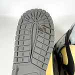 Modern 2021 Nike Dunk High “Black Acid Wash” DD9404-700 Size 10 Shoes