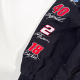 Vintage Y2K NASCAR “Stars of Today” Chase Authentics Jacket