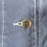 Vintage 90's Eddie Bauer Indigo Chore Jacket