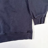 Vintage 90's FILA Black Quarter Zip Sweatshirt