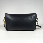 Vintage 70's Coach Convertible Clutch 020 Purse