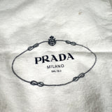 Vintage Y2K Prada Scamosciato Suede Slip-On Women’s Loafer Shoes