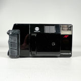 Vintage 1987 Minolta Freedom III AF 35mm Point & Shoot Film Camera