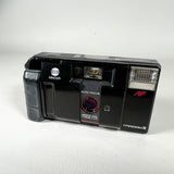 Vintage 1987 Minolta Freedom III AF 35mm Point & Shoot Film Camera