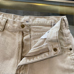 Vintage 90's Wrangler Beige Jeans