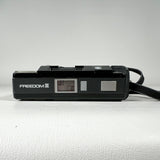 Vintage 1987 Minolta Freedom III AF 35mm Point & Shoot Film Camera